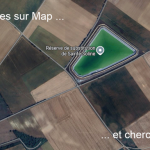 Je serai vendredi matin, 16 octobre 2026, devant la mairie de Sainte Soline !